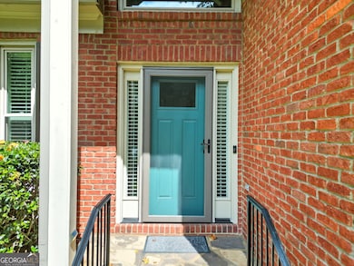 Front door