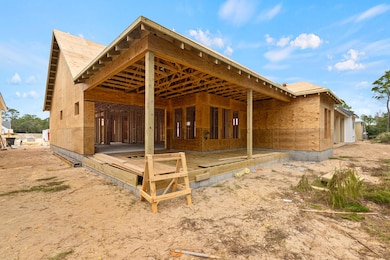 PLW 20 Cyra plan is wrapping up framing. Progress photos taken 10-28-25