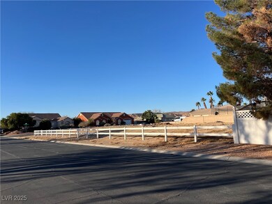 View of road with a residential view