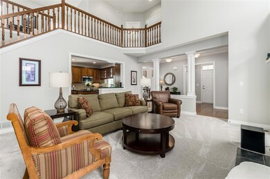 Great Room - 8277 Parsons Pass (5)