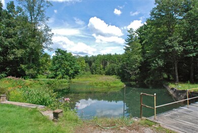THE MILL POND