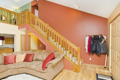 1331 stairs & loft