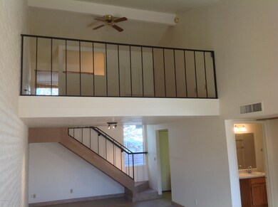 LOFT FROM GREAT ROOM