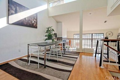 This room has a great view of the living room- just perfect for entertaining. Imagine the dinner parties. 