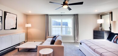 Image of Model Home. Actual Floor Plan and Finishe