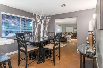 The Dining Room