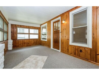 Lots of room on the front porch to set and relax with friends and family.