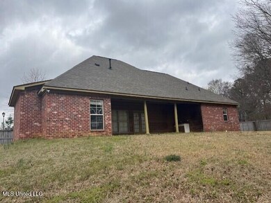 Back of house