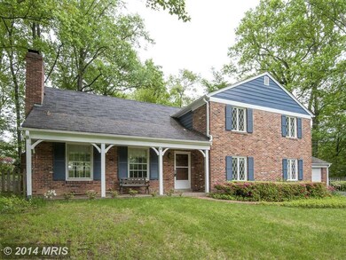 7814 English Way, Bethesda, MD 20817 - photo 2