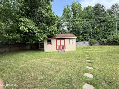 Shed