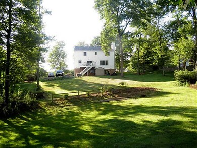 Exterior Back.