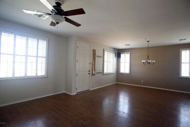 Front Dining and entry