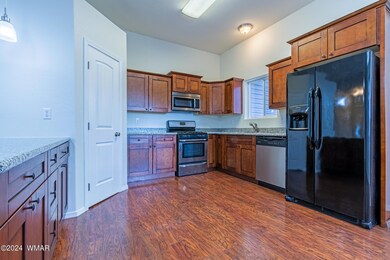 Large kitchen