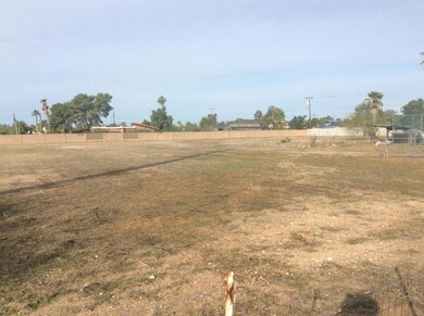 Flat lot.