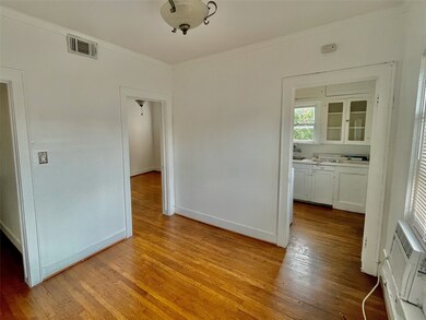 Another view of dining room.
