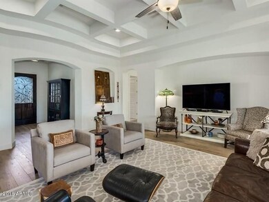 007_Living Room To Entry
