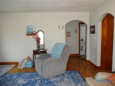 Living room.