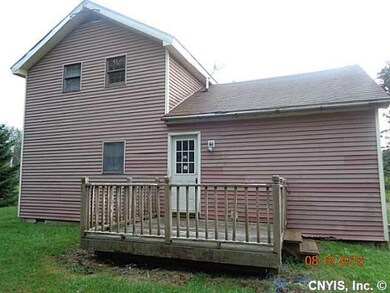 Exterior Back