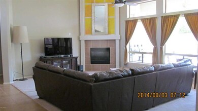 FIREPLACE IN GREAT ROOM