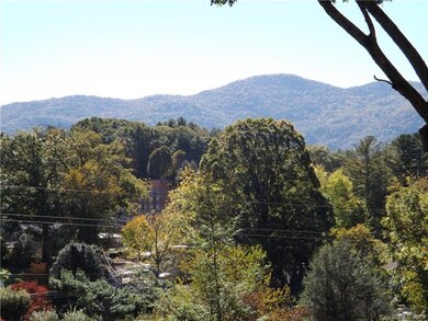 View from porch