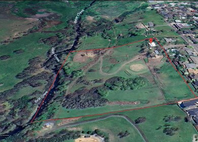 10.83 Acre Aerial