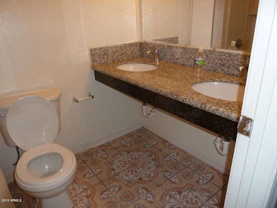 Double Sink