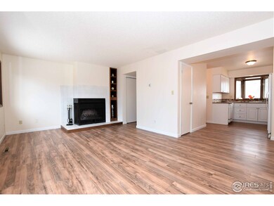 Open Floor Plan