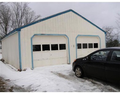 Parking Lot/Garage.