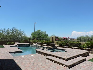 Pool & Spa