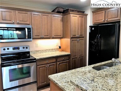 All new kitchen appliances, granite, great design