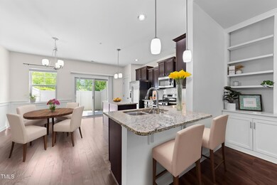 Virtually Staged - Kitchen