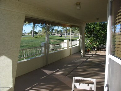 back patio