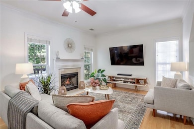 1622 Indian Way, Cumming, GA 30040 - photo 6