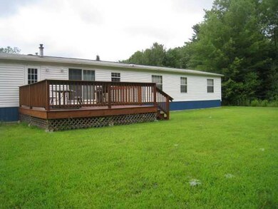 Exterior Back.