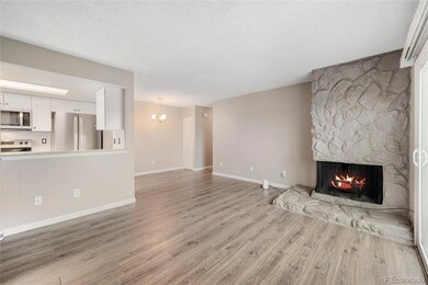 Main level from top of stairs