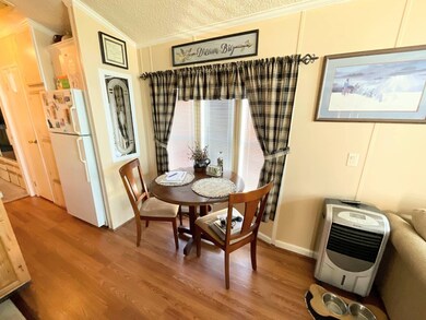 Dining Alcove