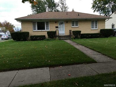 Exterior Front