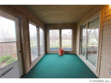 Porch - Enclosed