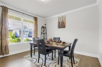 1563 Dover Creek Ln, Lawrenceville, GA 30045 - photo 6