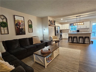Open concept