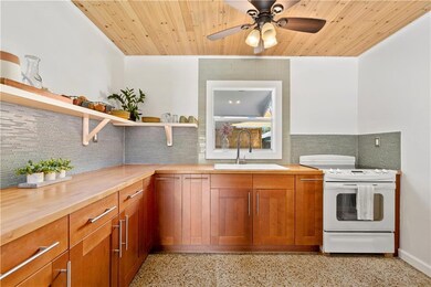 Updated Cabinets & Countertops, New Backsplash & C