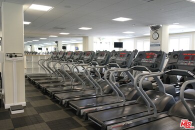 Exercise room