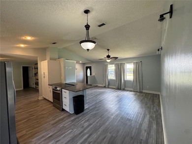 KITCHEN/LIVING/DINING