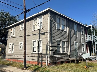 Exterior...Back
