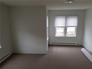 2nd floor apartment