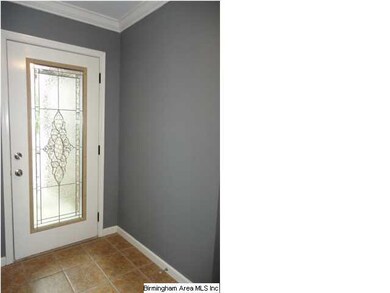 Beautiful Cut Glass Front Door