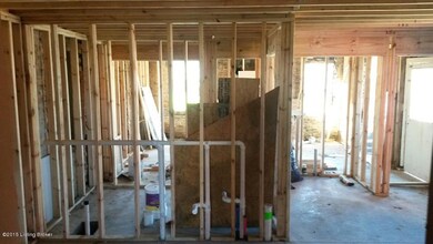 Main St,177 Framed with plumbing