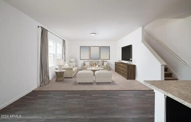 Spectra - Living Room