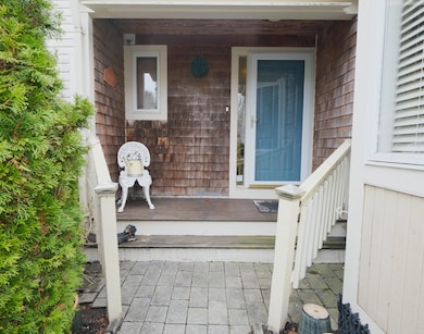 Front Entrance