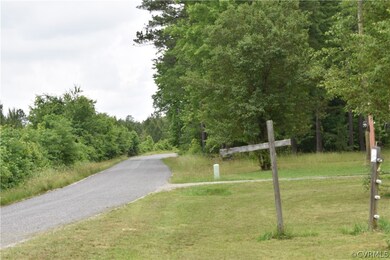 View of nearby features